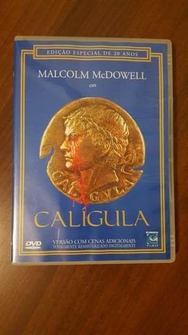 DVD Calígula