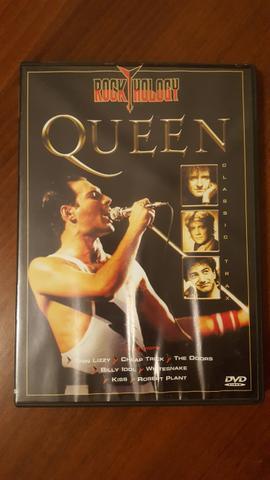 DVD do Queen