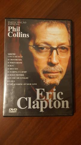 DVD Eric Clapton