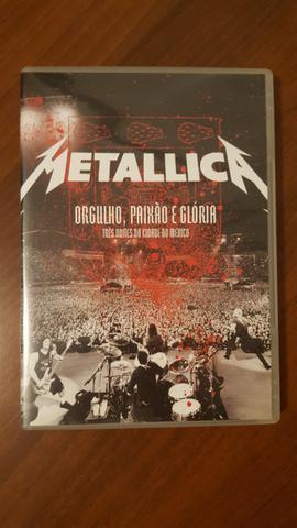 DVD Mettalica