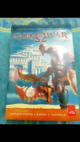 Livro do God Of War