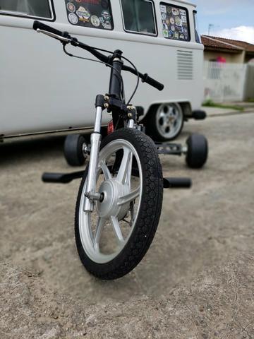 Drift trike motorizado