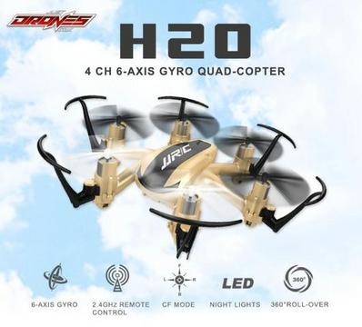 Mini drone H20 promoção a pronta entrega