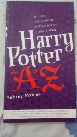 Harry Potter: A a Z