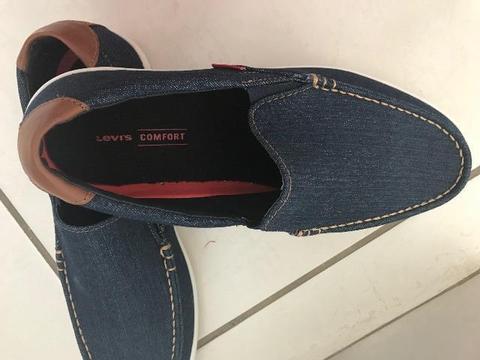 Sapatênis Jeans Levi's Comfort - Original Importado