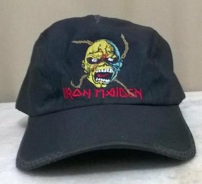 Boné Iron Maiden