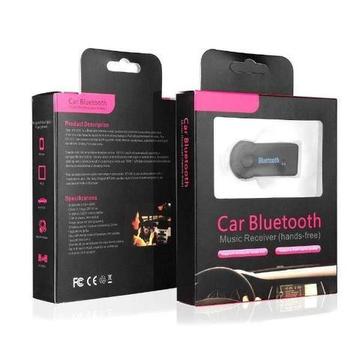 Adaptador Bluetooth Para Rádio Do Carro Car Bluetooth