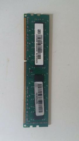 Memoria DDR3 4 Gb (usado), pente de memoria, peças para computador