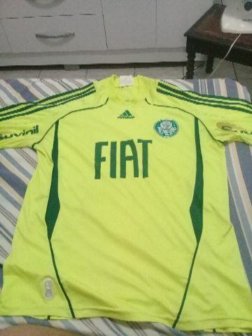 Camisa Original Palmeiras verde Limão N° III