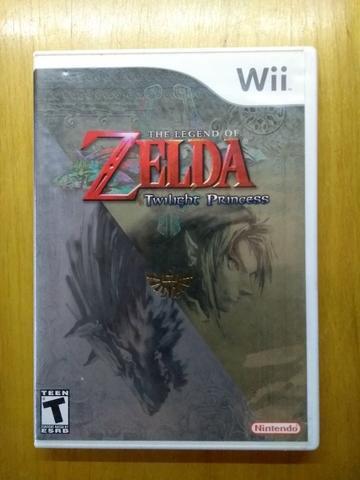 The Legend Of Zelda Twilight Princess Nintendo Wi