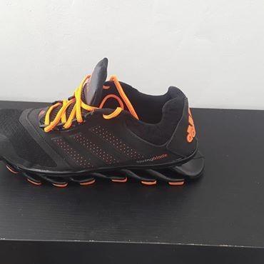 Adidas springblade top de linha pontuacoes do 36 ao 41