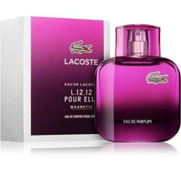 Perfume Importado Lacoste Magnétic 100 ML Original e Lacrado