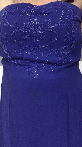 Vestido Longo festa G