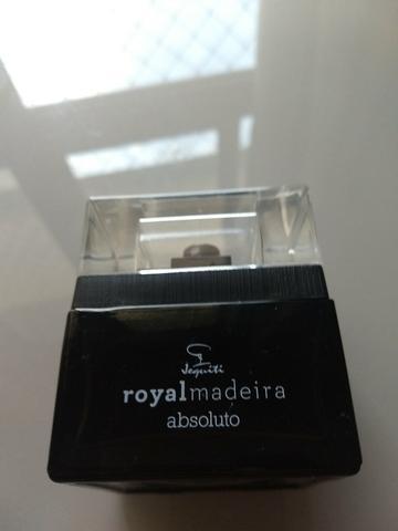 Perfume Royal Madera Jequiti Lacrado