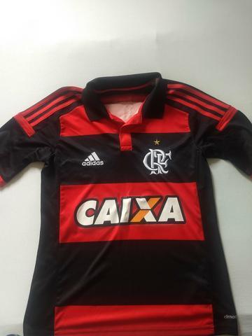 Camisa Oficial Adidas Flamengo