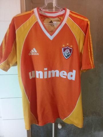 Camisa Fluminense Adidas 2002