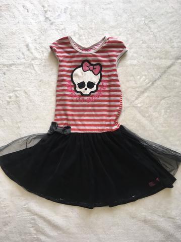 Vestido Infantil TAM 10