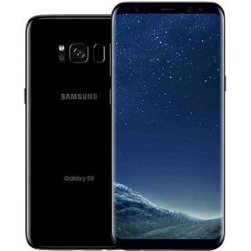 Samsung Galaxy S8 Preto Rfb, 3 Meses De Garantia, Com Nota