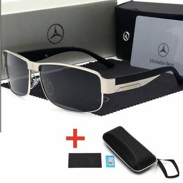 Óculos de sol Mercedes Benz polarizado