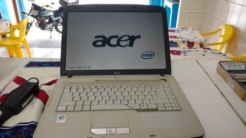 Notebook Acer aspire