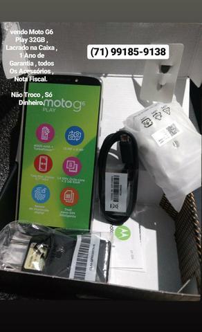 Moto G6 Play 32GB