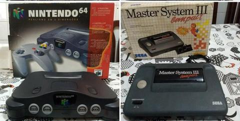Master System 3 + N64