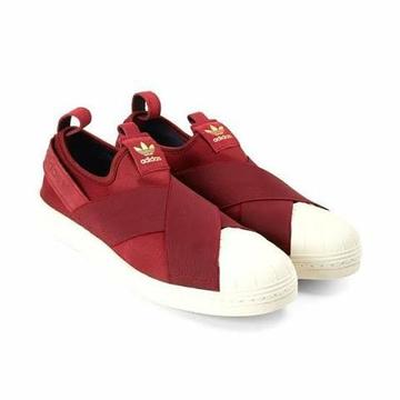 Adidas slip on (várias cores)