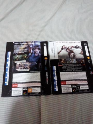 Vende-se ou troca-se jogo de PlayStation 4