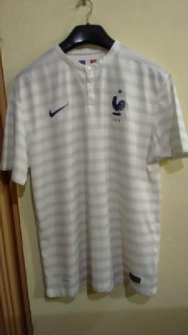 Camisa Original França 2014 s/n