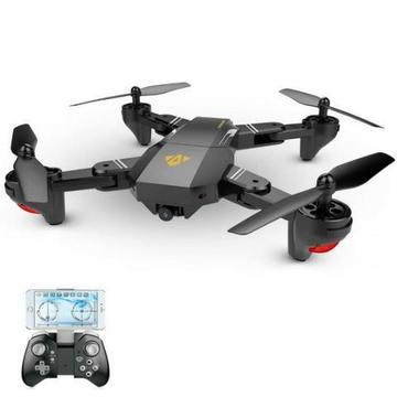 Drone Visuo XS809HW Selfie 2.0MP Wifi Fpv Quadricóptero Fly Controle Remoto
