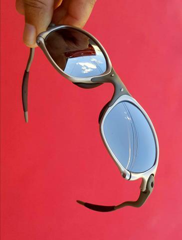 Óculos Oakley Double X Tio 2 Lentes Polarizadas+Brindes Top
