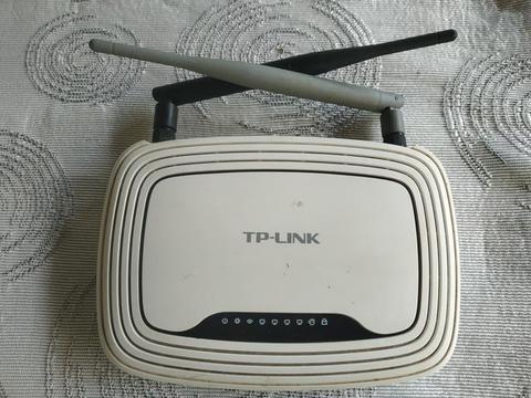 Roteador wireless TP Link 300 mbps