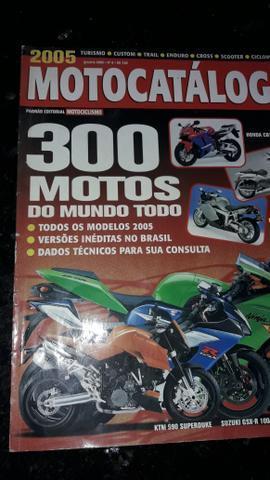 Revistas antigas especializadas motocicletas