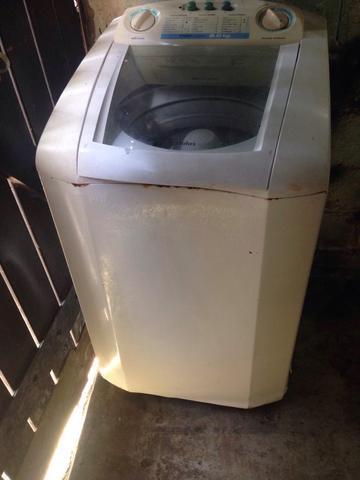 Máquina de lavar eletrolux
