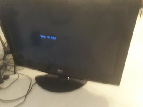 Vendo TV LCD 32 LG Modelo 32lgQ30R