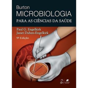 Microbiologia Para Ciências Da Saúde -plt