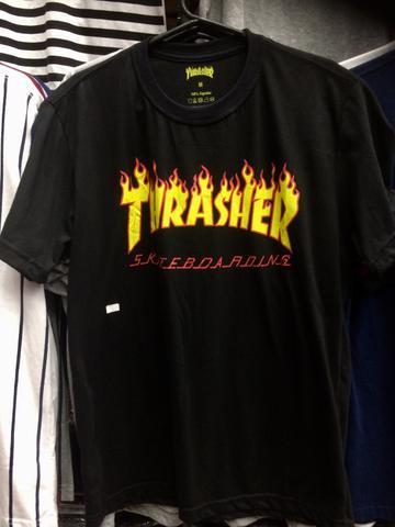 Camiseta Thrasher Skate