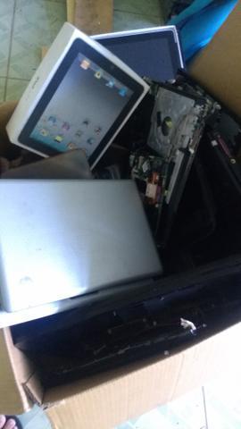 Tablets e Notebook