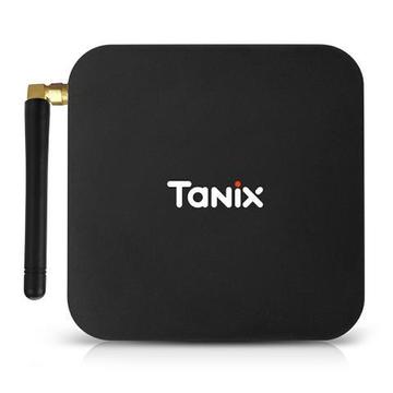 TV Box 4K Tanix TX28 4gb Ram 32gb de HD - Top de linha