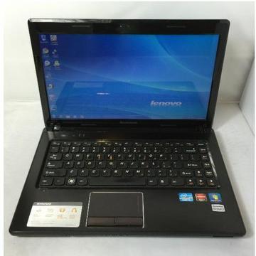 Notebook Lenovo G470 Intel Core I5 8Gb Ram 750Gb HDD