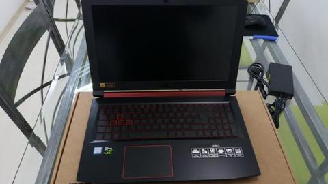 Notebook Gamer Acer Nitro 5 I5-7300hq 8gb 1t Gtx1050 4gb