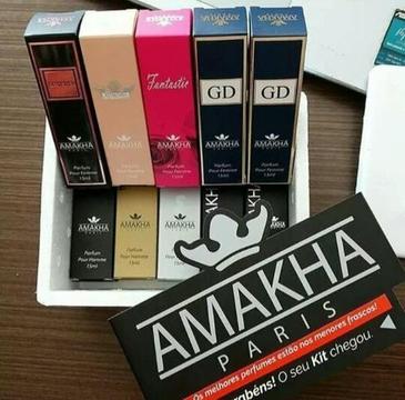 Perfumes importados amakha Paris