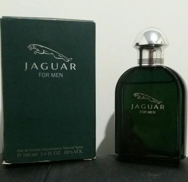 Perfume Jaguar Importado 100ml