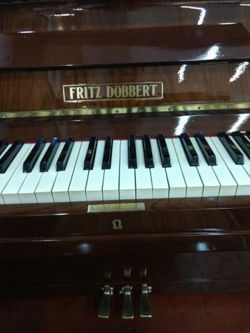 Piano Fritz Dobbert 116