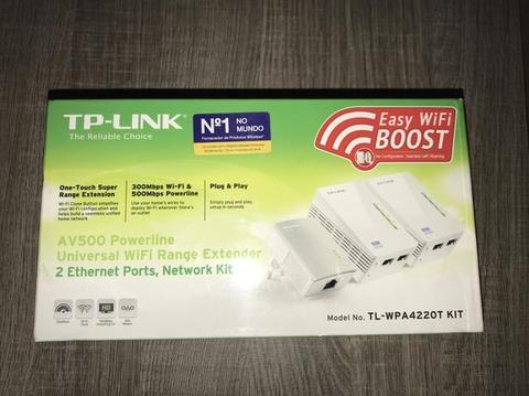 Tp-link easy wifi boost