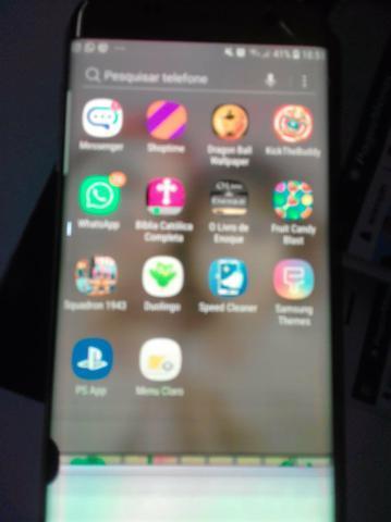 Vendo Samsung s7