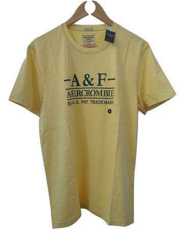 Camiseta Abercrombie e Hollister Original