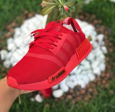 Tênis Adidas Nmd Red