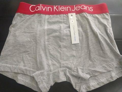 Cuecas Calvin Klein Importadas e Nacionais