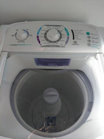 Lava roupas Eletrolux 8kg bem conservada